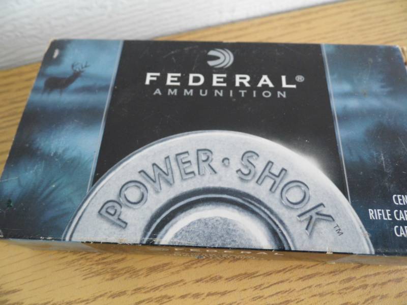 Federal Ammunition 308 Win