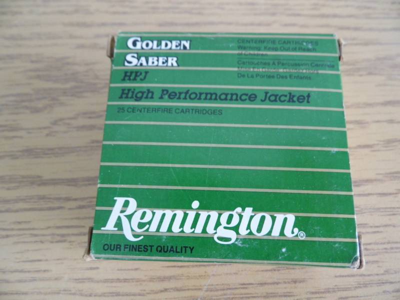 Remingrton 40 S&W