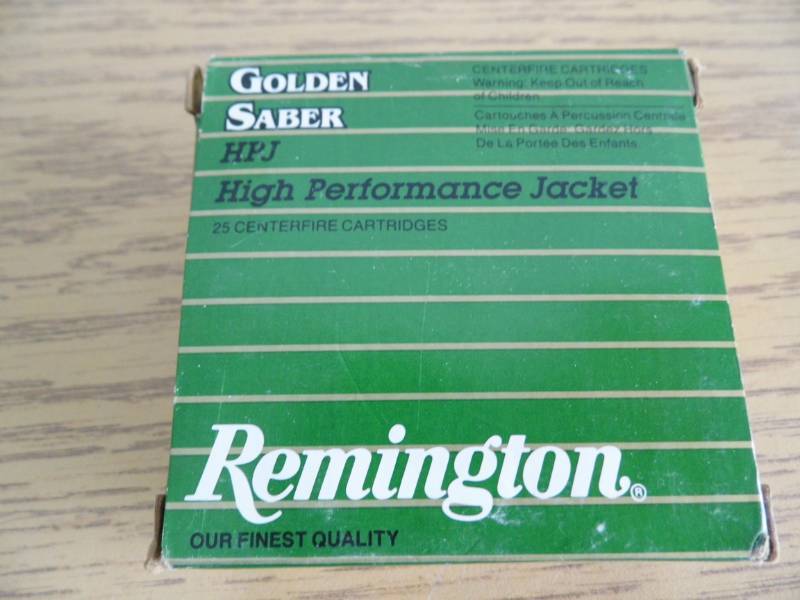Remingrton 40 S&W