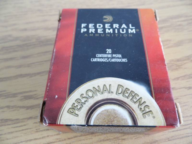 Federal Ammunition 40 S&W