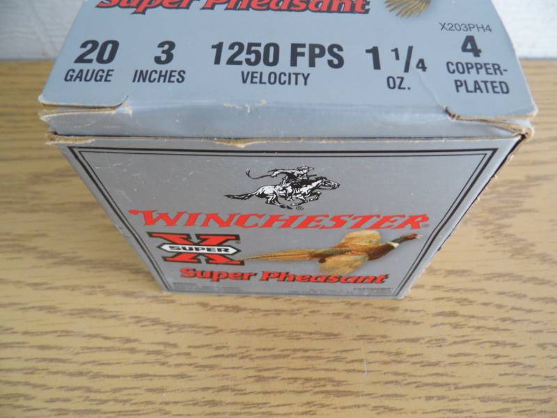 Winchester 20 GA Shells
