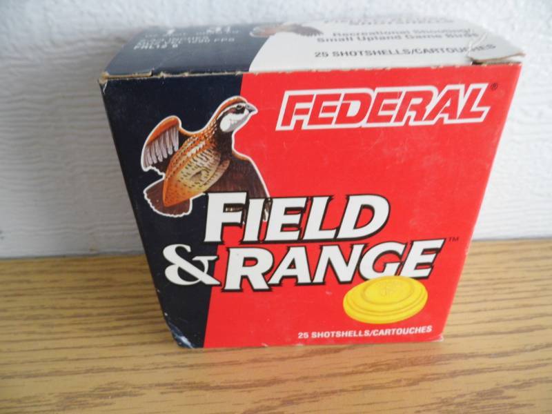 Winchester Field & Range 12 GA Shells