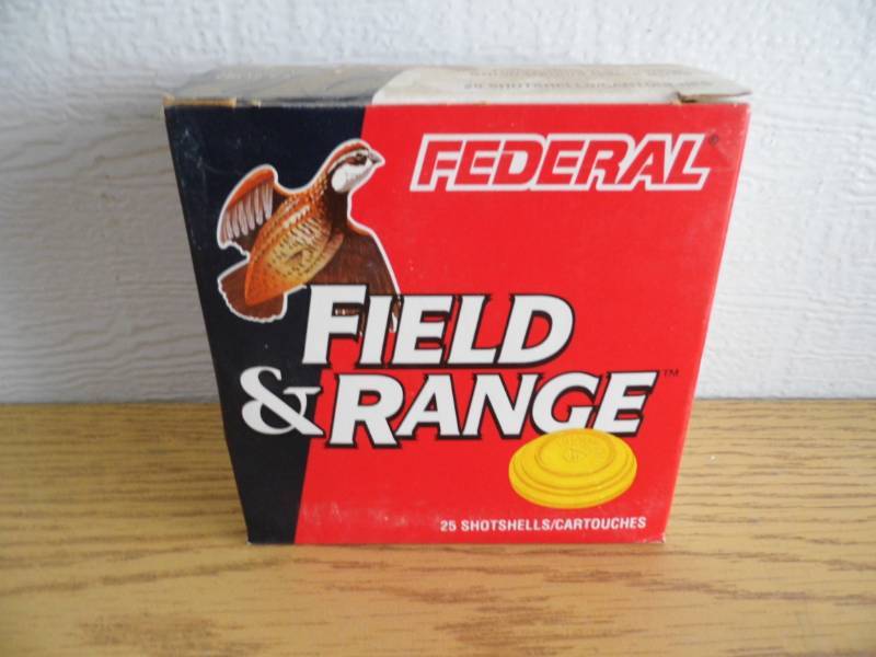 Winchester Field & Range 12 GA Shells