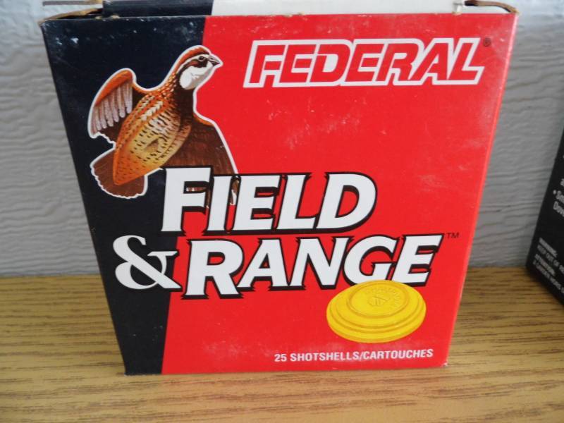 Winchester Field & Range 12 GA Shells