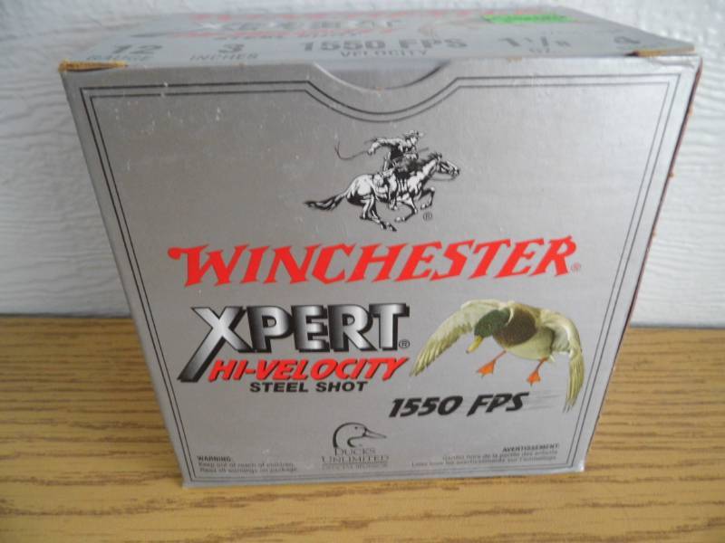 Winchester 12 GA Shells