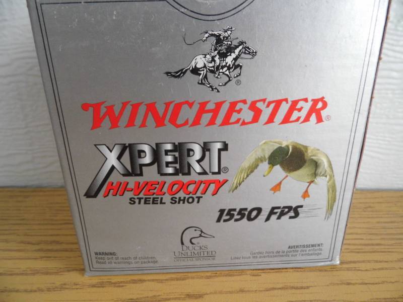 Winchester 12 GA Shells