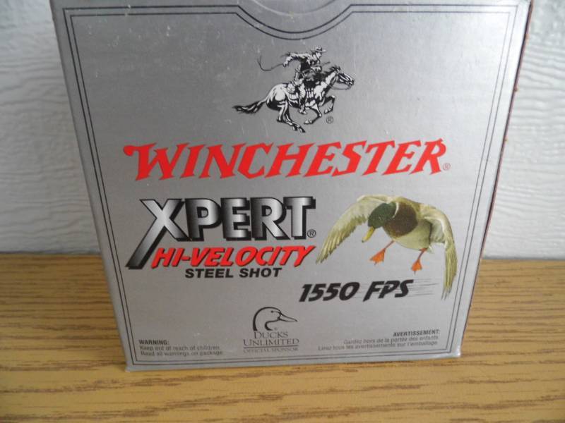Winchester 12 GA Shells