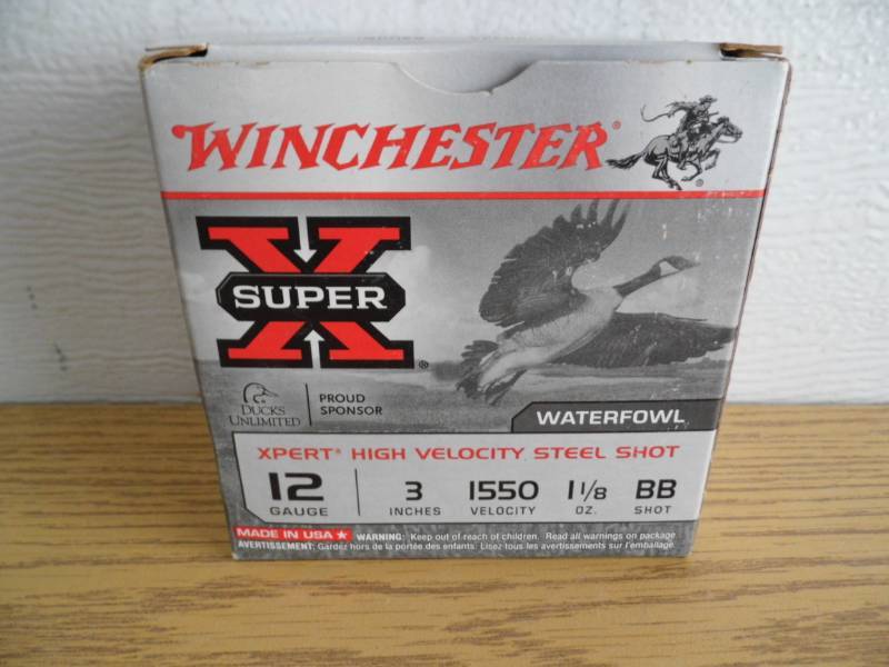 Winchester 12 GA Shells