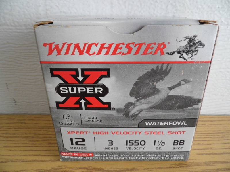 Winchester 12 GA Shells