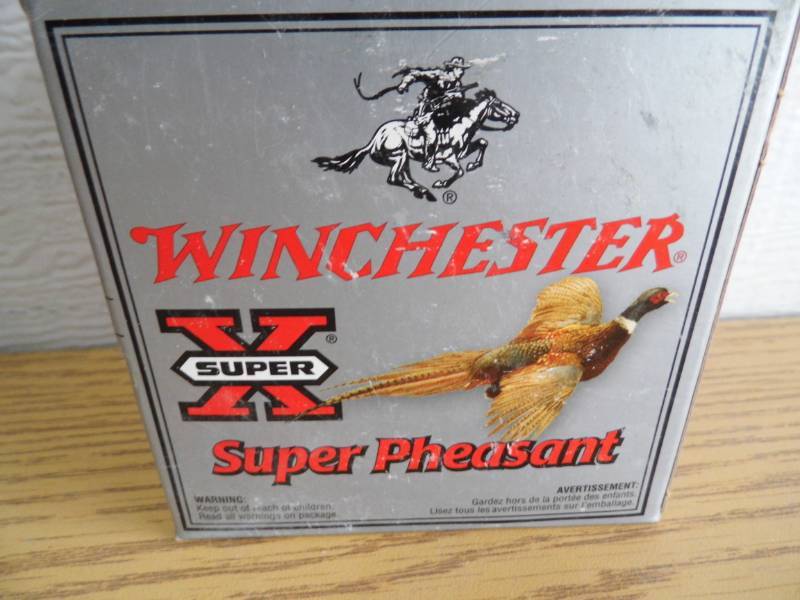 Winchester 20 GA Shells