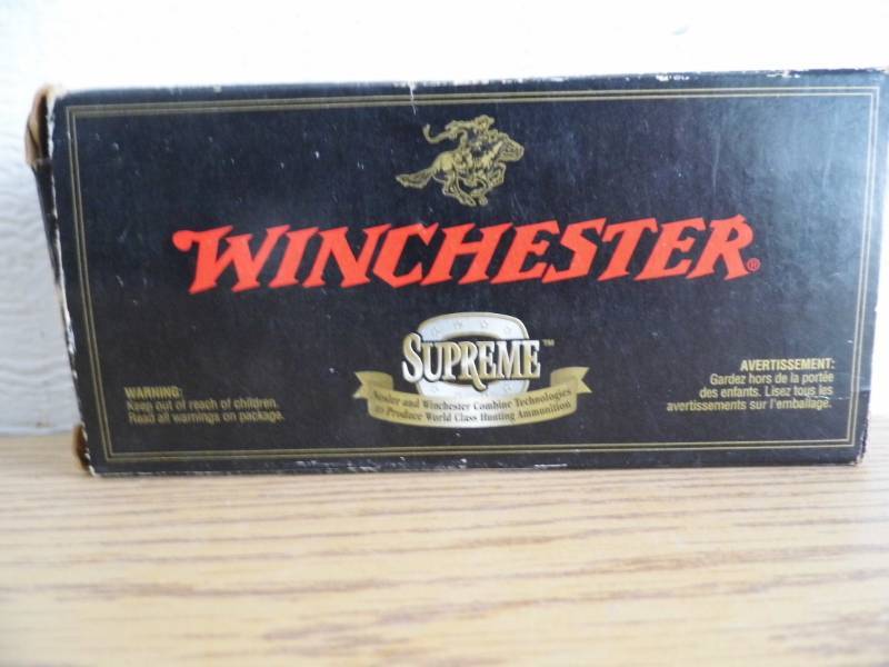 Wincheseter 223 Remington
