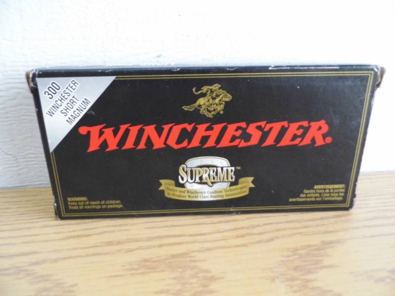 Winchester 300 WSM