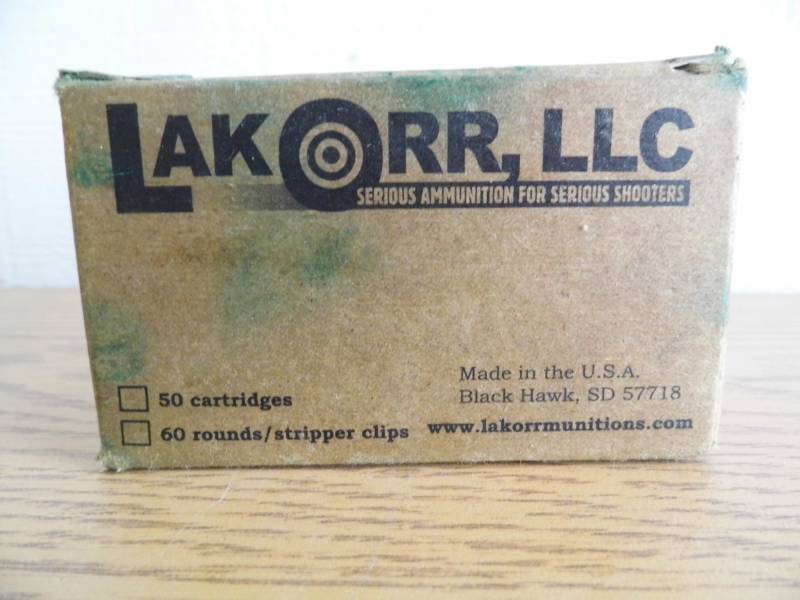 Lakorr 223 Remington