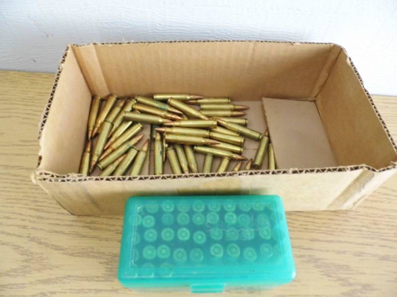 223 Ammunition