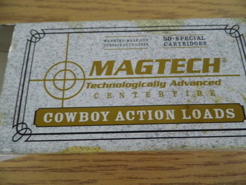 Magtech 44 Spcl