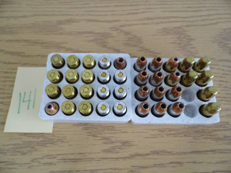 Variety 40 S&W Ammunition