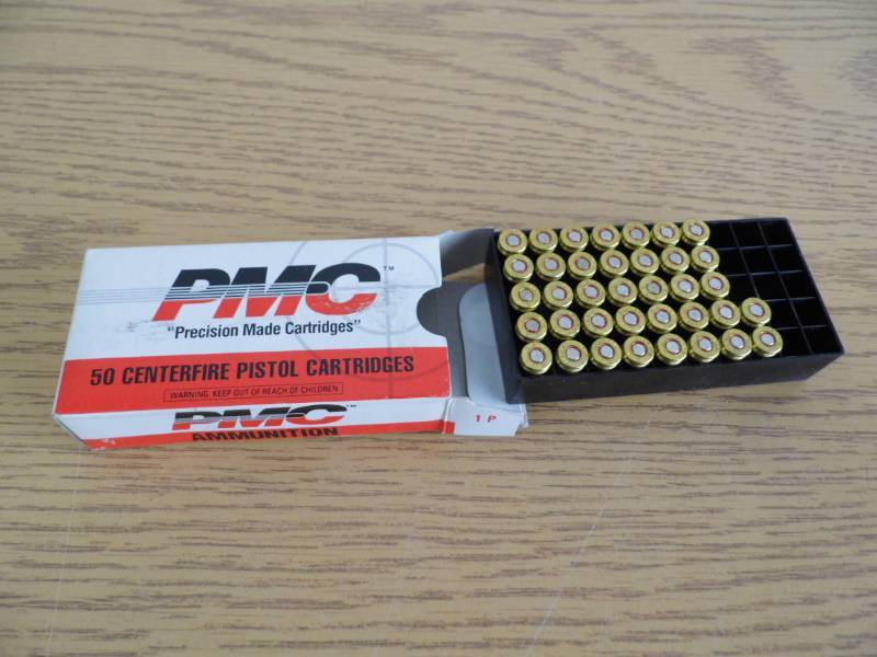 PMC 380 Auto