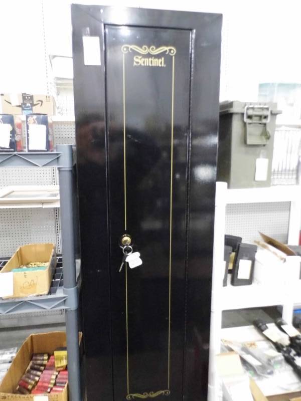 Sentinel Gun Cabinet