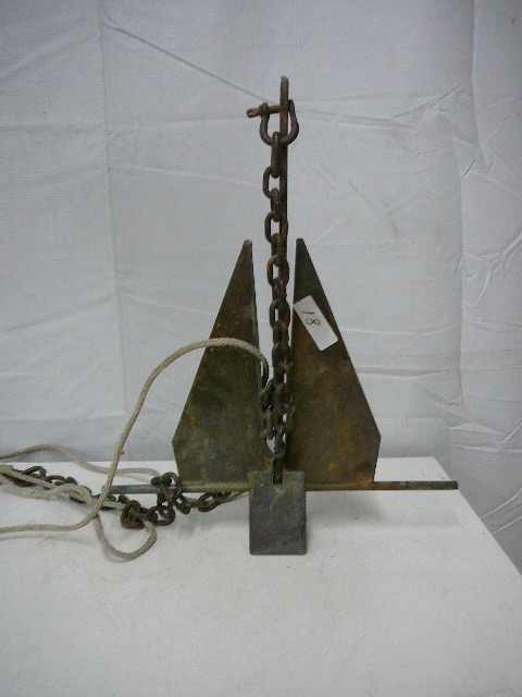 lot 18 image: Anchor