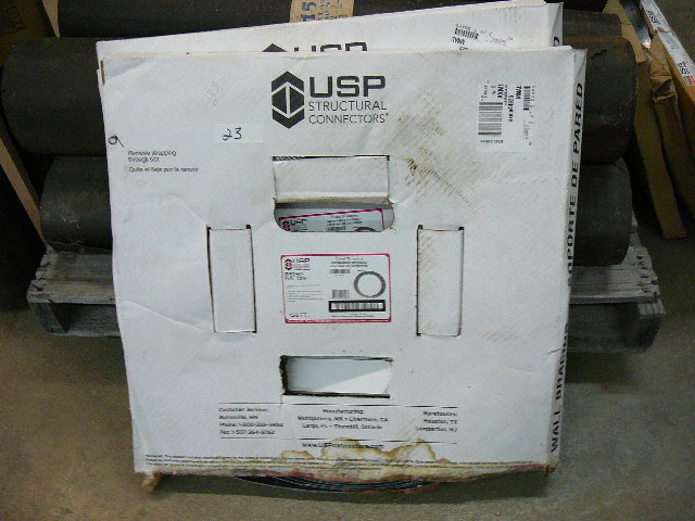 lot 23 image: Coiled Strapping