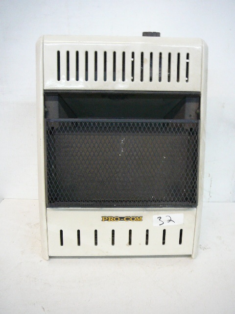 lot 32 image: Pro-Com LP Heater