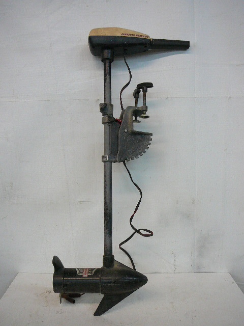 lot 33 image: Minn Kota Trolling Motor