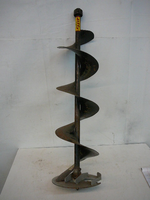lot 35 image: 10 Jiffy Ice Drill