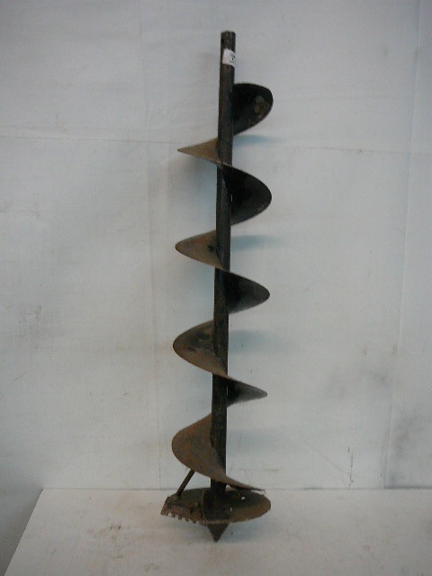 lot 36 image: 8 Jiffy Ice Drill