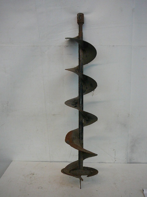 lot 37 image: 7 12 Jiffy Ice Drill