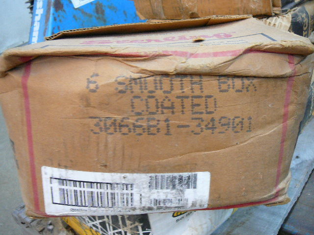 lot 63 image: Smooth Coated Nails