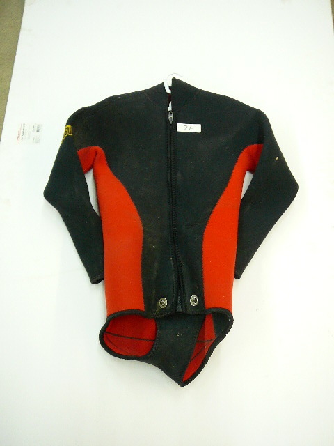 lot 76 image: Sea Suits Dive Suit