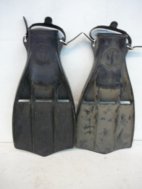 lot 78 image: Rocket Fin Dive Fins