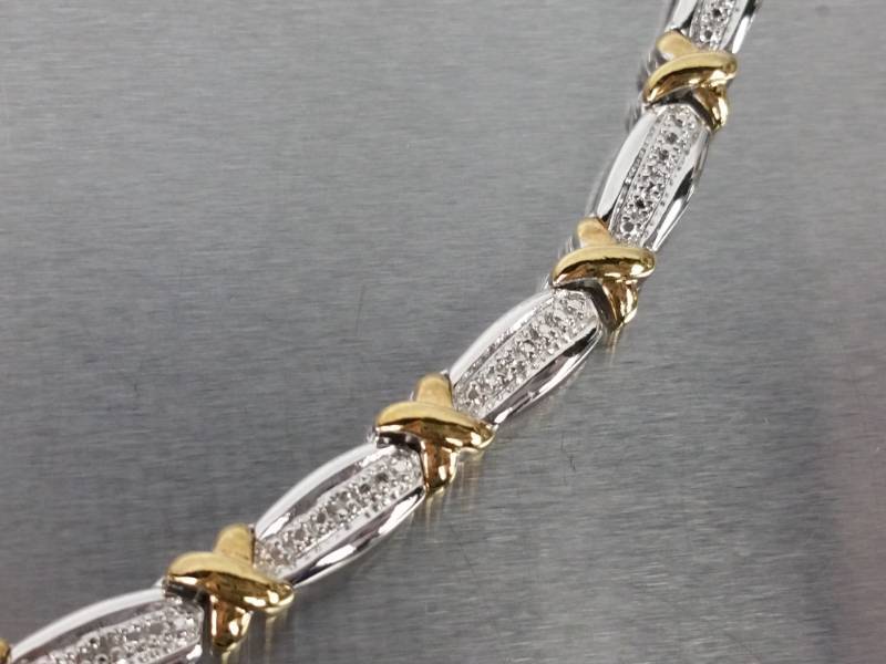 Diamond Estate Necklace