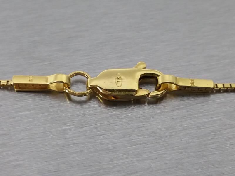 Italian Designed Necklace in 14k Gold