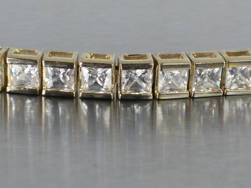 Ladies 4 CT Tennis Bracelet