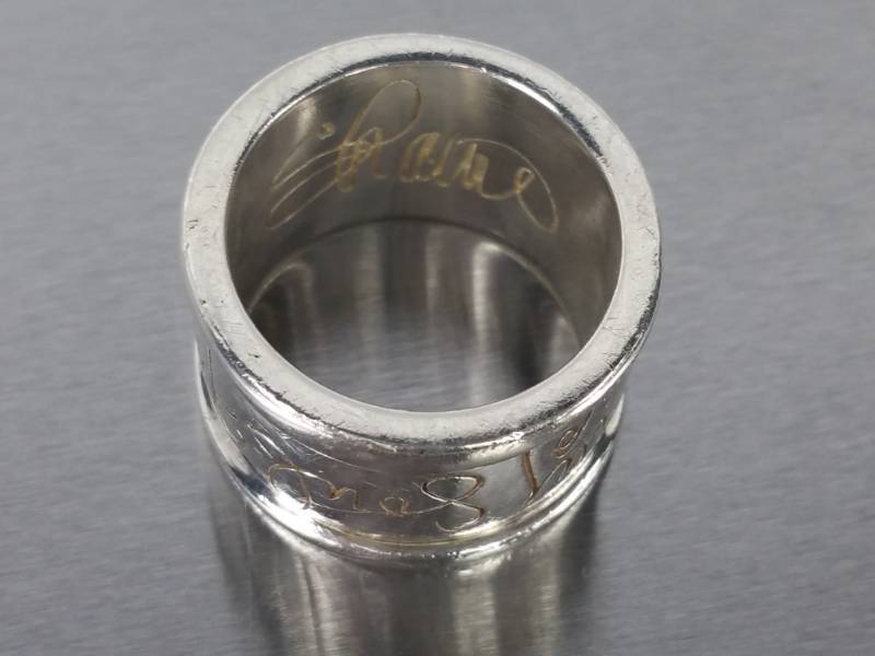 Ladies Designer Estate Ring