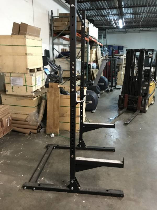 Again Faster brand Full Commercial Half Rack