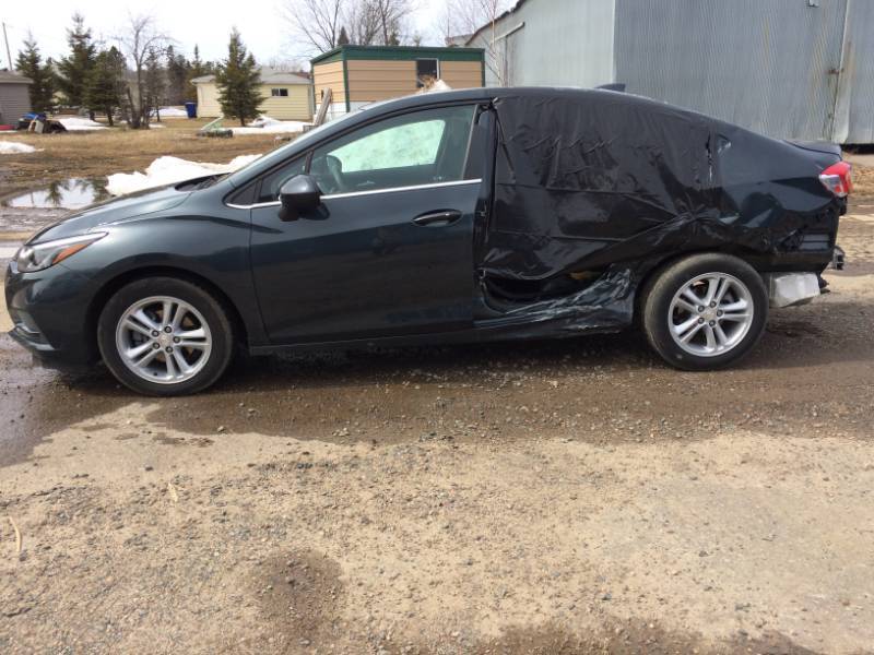 2017 Chevrolet Cruze