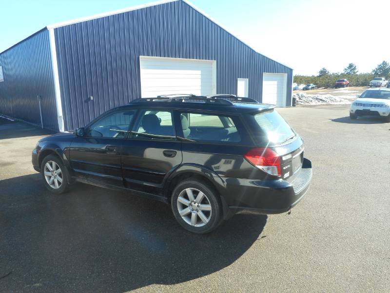 2009 Subaru Outback Special Edition AWD