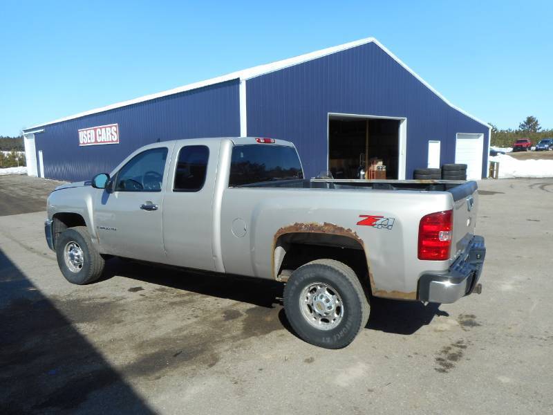 2007 Chevy Silverado LT 2500 HD 4x4