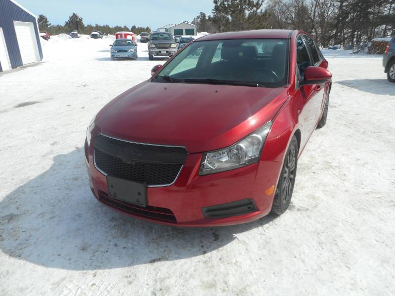 2012 Chevy Cruze