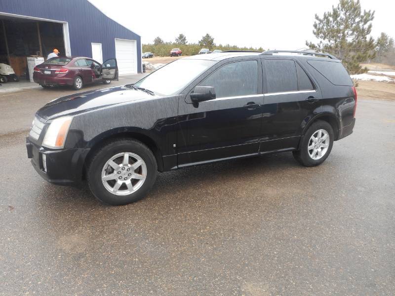 2007 Cadillac SRX4