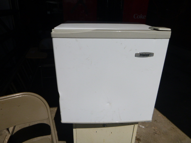 lot 78 image: Haier Refrigerator