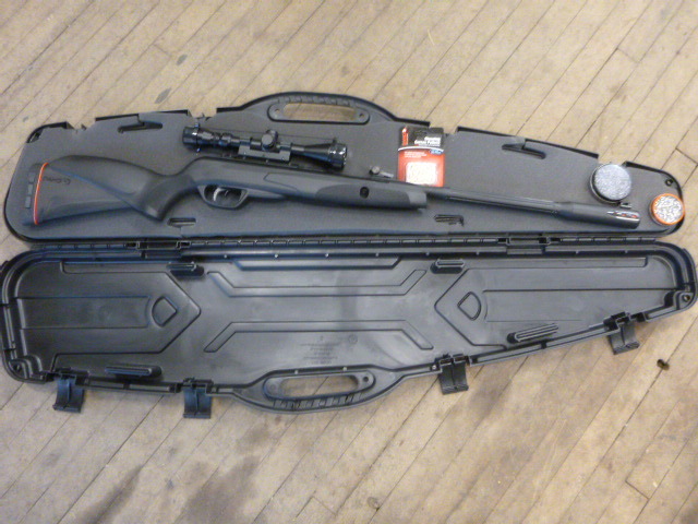 New Gamo Whisper Fusion Mach 1 Air Rifle Northstar Kimball April Consignments 2 K Bid