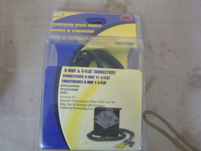 lot 33 image: Valley Combination Wiring Harness