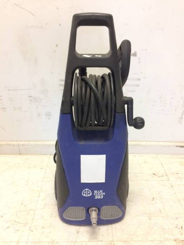 lot 7 image: Electric Pressure Washer