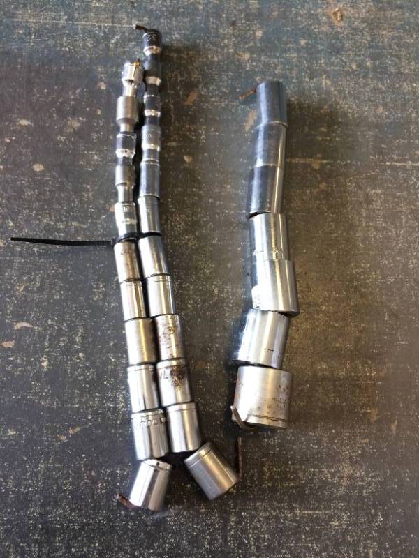 lot 24 image: Sockets