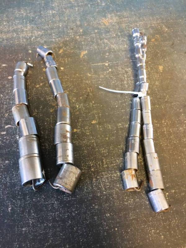 lot 72 image: Socket Set