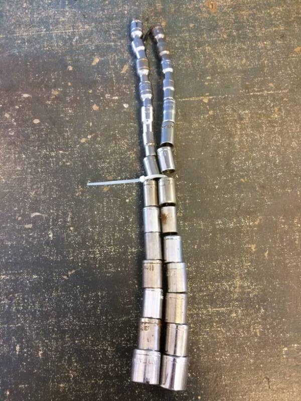 lot 74 image: Socket Set