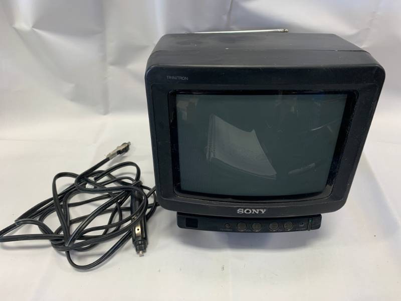 lot 66 image: Sony RV Vehicle Television